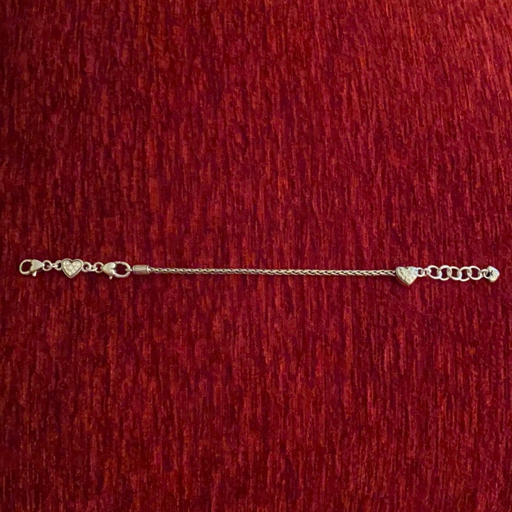 Brighton Heart Slide Bracelet
